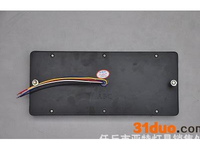 金利 亚特 铁网140-2货车卡车拖车汽配尾灯