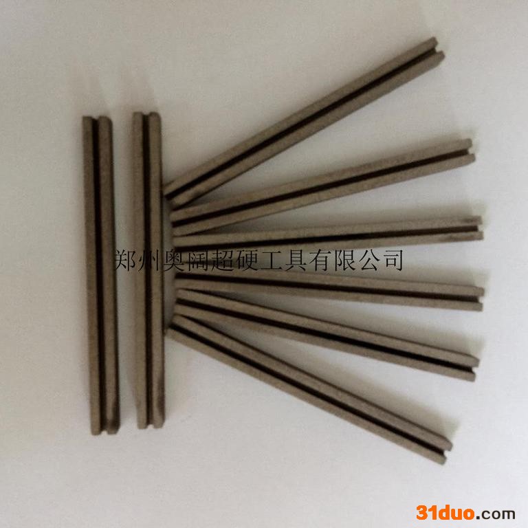 奥阔鑫100*6*6珩磨条 立方氮化硼油石 磨缸套 磨镀铬 磨陶瓷   油石 汽配 摩配