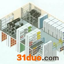 汽配货架厂家选择 汽配货架选南京韬映