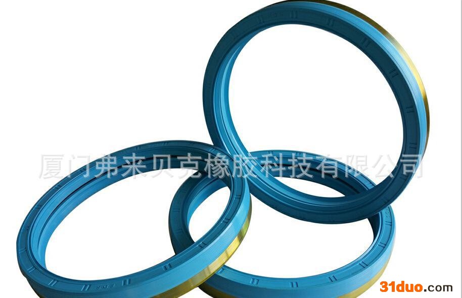 重汽配件台湾FDS油封斯太尔后轮油封STR后轮一体两唇分体油封厂家重汽油封批发原厂品质