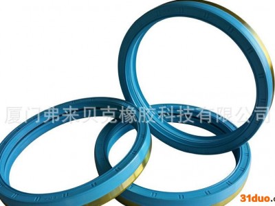 重汽配件台湾FDS油封斯太尔后轮油封STR后轮一体两唇分体油封厂家重汽油封批发原厂品质