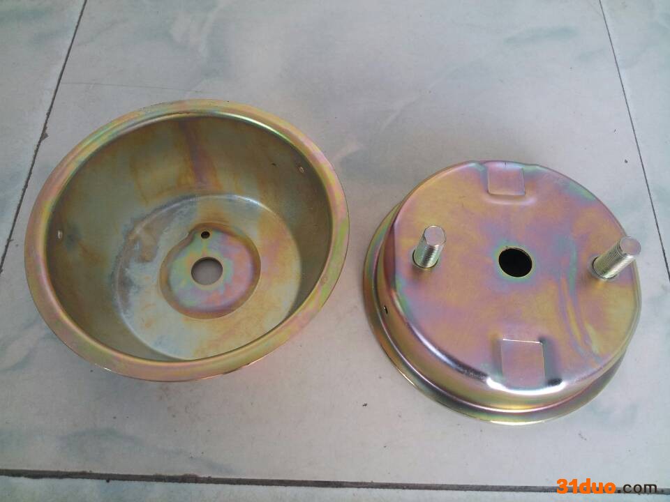 供应富华汽配单，双气室挂车配件,气室