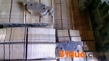 河北衡水久宏汽配 刹车片钢背 批量发货