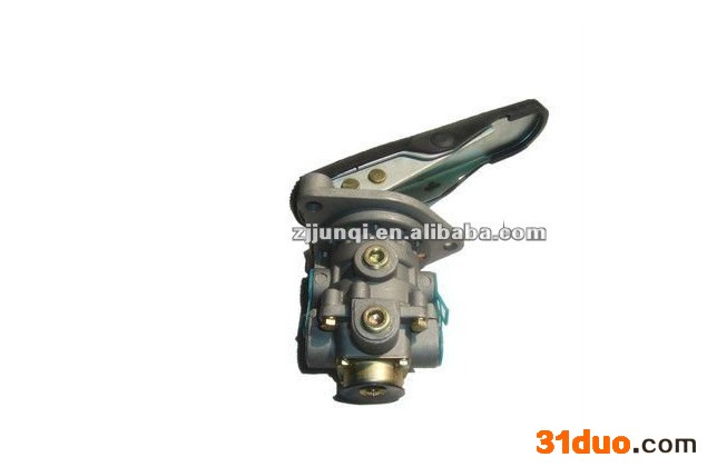 供应绍兴君奇汽配制动阀E6-dual 制动阀