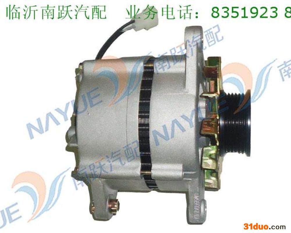 潍柴锐动力原厂发电机 WP3 Z20030046 型号JFZ273Y 临沂南跃汽配-潍柴锐动力山东中心库