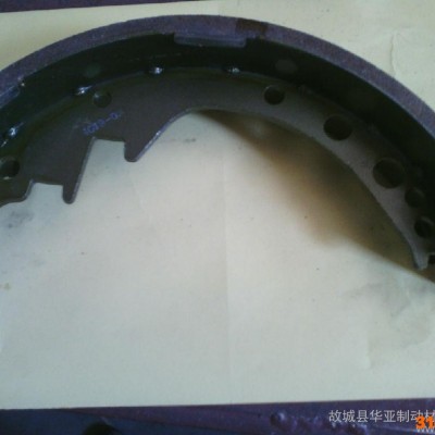 供应健行雲长城后刹车片 汽配 高质量美观耐磨汽配