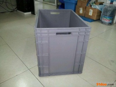 供应宝瑞4644塑料箱，物流箱，汽配箱，周转箱