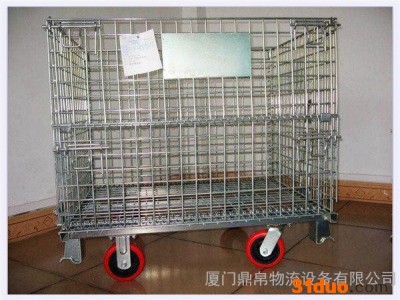 供应汽配专用仓储笼