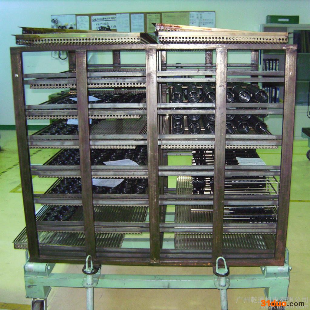 供应非标汽配设备 加硫品放置架