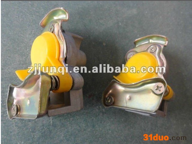 供应绍兴君奇汽配4522002210空气制动气室 制动阀