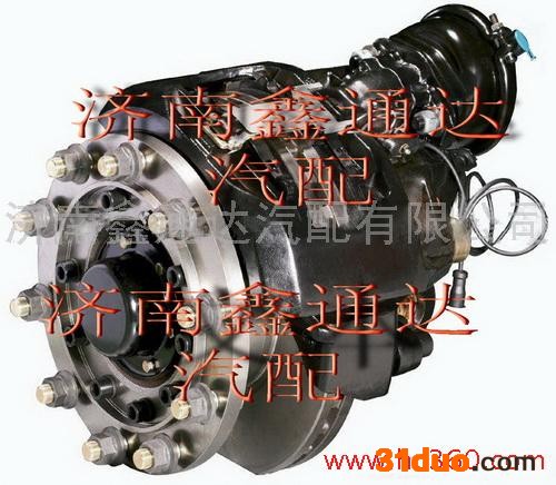 供应济南鑫通达汽配客车气压盘式制动器 制动钳 制动盘