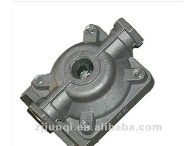 供应绍兴君奇汽配473 501 201 0绍兴君奇奔驰沃尔沃空气快速释放阀