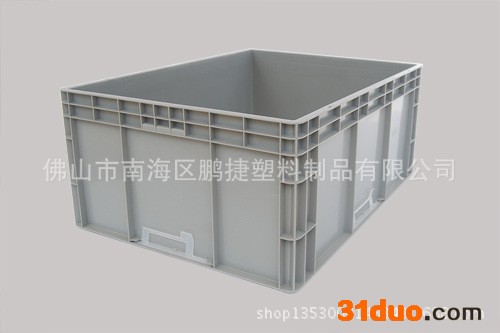 专业生产丰田汽车EU箱  EU8633可堆叠式汽配专用箱