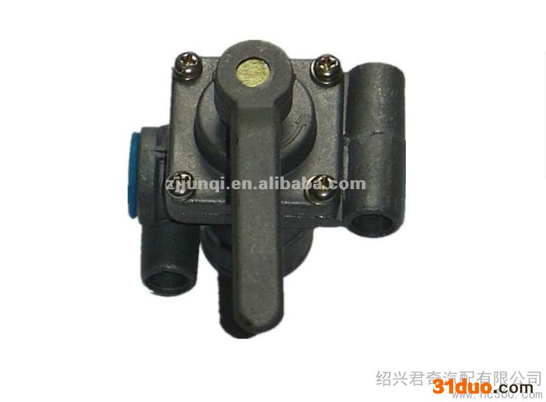 供应绍兴君奇汽配EQ140排气阀排气阀