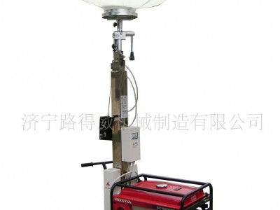 移动灯塔， 球形照明车，手推式照明车，工程应急照明车