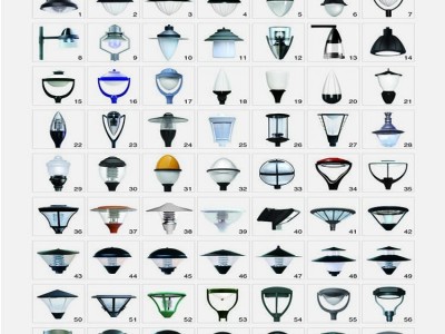 大明灯具可定制户外照明灯户外工程照明灯户外工程照明宏辉灯具专业厂家