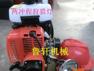 捕鸟疝气灯 汽油抓鸟照明灯 新款背负式抓鸟照明灯设备2