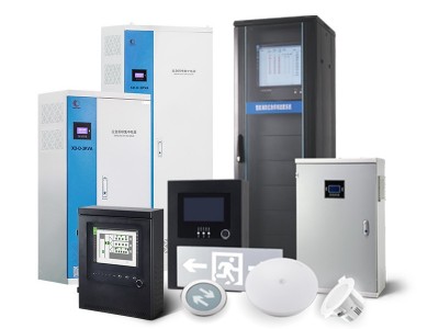 欣顿 上海深圳消防智能疏散照明指示系统品牌厂家价格 应急照明控制器   智能疏散指示系统