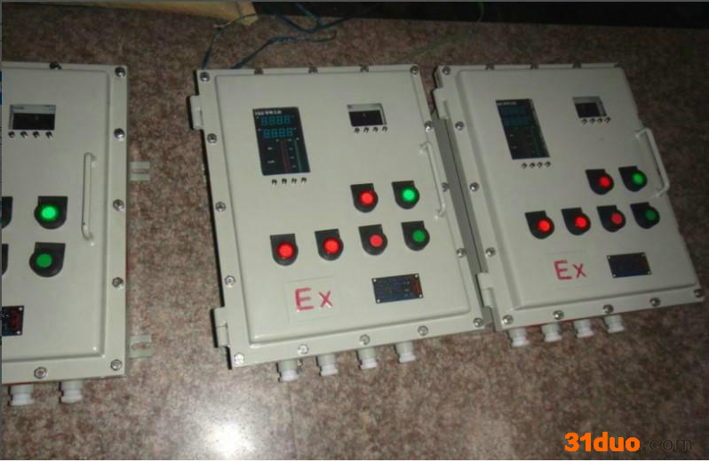 源适 防爆照明插座箱 防爆控制箱 防爆配电箱 防爆照明箱
