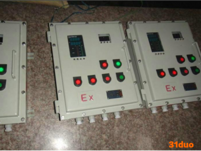源适 防爆照明插座箱 防爆控制箱 防爆配电箱 防爆照明箱
