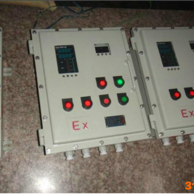 源适 防爆照明插座箱 防爆控制箱 防爆配电箱 防爆照明箱