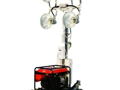 润煤SMLV-400A     全方位移动照明车 升降照明车 便携式工程照明车