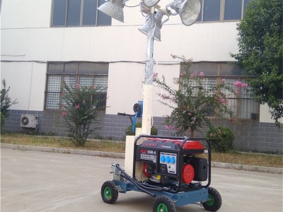 工程移动照明车 多功能防汛应急移动照明灯 厂家供应