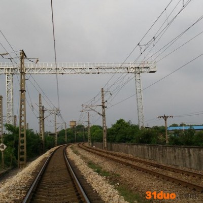 铁路站场灯桥 钢结构照明灯桥 自提升旋转照明灯桥