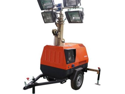 博思玛克  MC-TM拖车式照明车 7米拖车式照明车厂家  照明车价格 价格面议