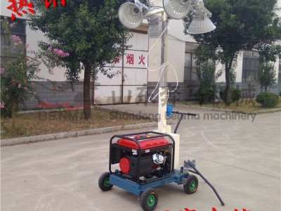 可升降照明车厂家奔马400B 移动灯塔 金卤灯照明车性能稳定价格合适MT