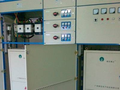 保瓦博士BEROV-0.38KV-250A 智能照明调控装置