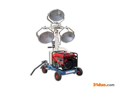 路得威移动照明车型号齐全，CE认证拥有出口资质大型移动照明车