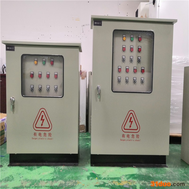 厂家供应 智能照明配电柜 PLC配电柜 plc配电箱 电源航空配电箱 防爆照明配电箱 应急照明配电箱