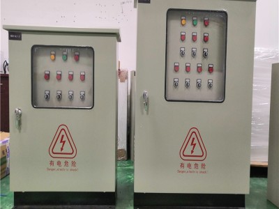 厂家供应 智能照明配电柜 PLC配电柜 plc配电箱 电源航空配电箱 防爆照明配电箱 应急照明配电箱