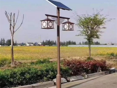 户外照明 小区太阳能景观灯 公园景观灯 户外照明路灯