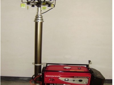 应急升降移动照明灯 装置移动照明车 全方位自动升降照明灯