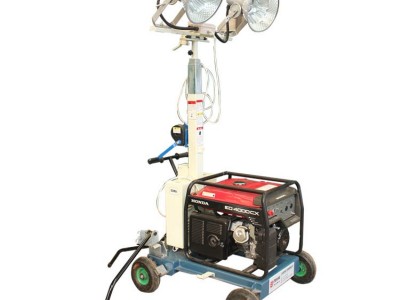 博思玛克 照明车 MC-HP手推式照明车 照明车厂家  价格面议