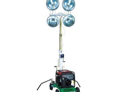 儒工 RZM-1000B 夜间施工照明车 移动照明设备