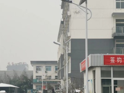 星泓照明 农村全新太阳能路灯 户外照明防水太阳能路灯 量大价优