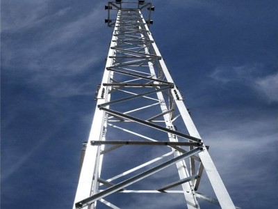 16.5 - 40米升降式投光灯塔 照明灯塔 常通定制