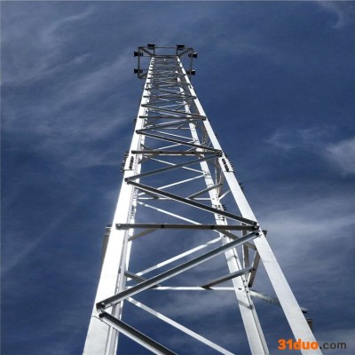 16.5 - 40米升降式投光灯塔 照明灯塔 常通定制