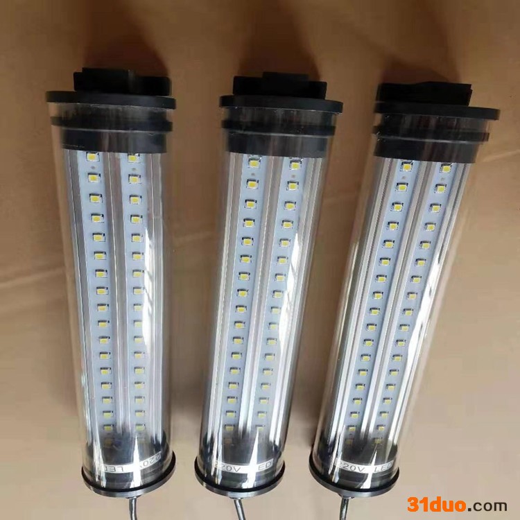 LED机床防水防爆工作灯 加工中心照明灯 厂家直供