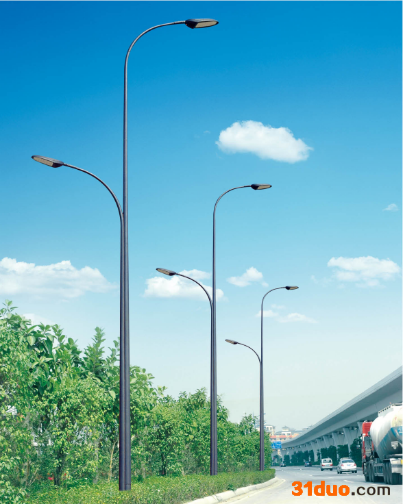 正日照明-LED路灯照明厂家，物美价廉，可按需定制 路灯厂家
