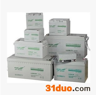 科华6-GFM-120科华蓄电池6-GFM-120 科华12V120AH 照明通讯UPS/EPS专用电池 铅酸没维护