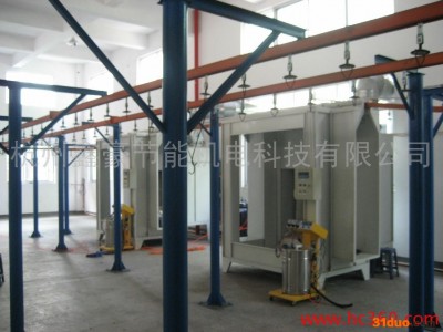 供应鑫豪  杭州迪生照明电器流水线1