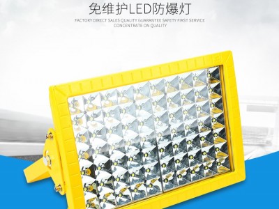 ​三乐照明SLD3105厂用免维护LED防爆灯