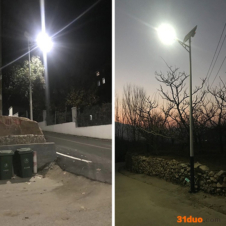 成武新农村户外照明led路灯价格及图片 莱西新农村户外照明led路灯生产批发