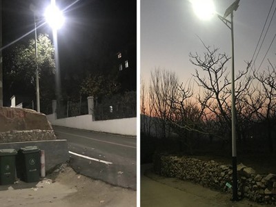 成武新农村户外照明led路灯价格及图片 莱西新农村户外照明led路灯生产批发