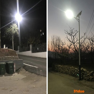 成武新农村户外照明led路灯价格及图片 莱西新农村户外照明led路灯生产批发