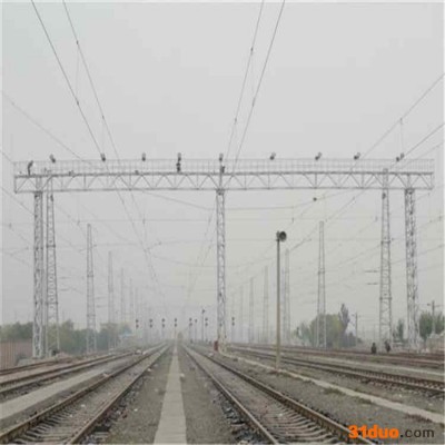 常通 定制铁路站场灯桥 照明灯桥